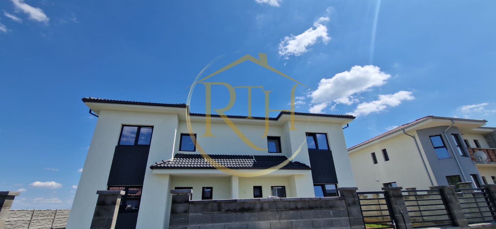 De vânzare - Duplex 5 camere  Mosnita Noua , comision ,,0'' - Poză 5