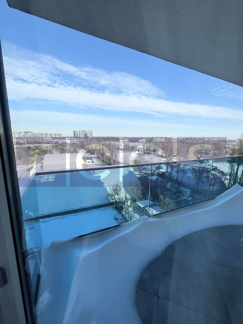 INCHIRIERE 2 CAMERE | FLOREASCA RESIDENCE | ETAJ 7/10 | PARCARE SUBTERANA - Poză 9