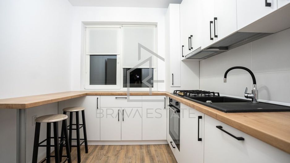 Apartament de vânzare, 2 camere, 52mp, parcare, zona Terra, Floresti - Poză 4