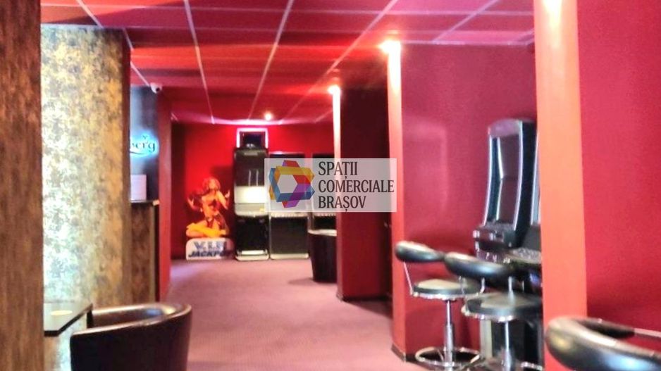 Spatiu comercial - 170 mp cu vad - Poză 1
