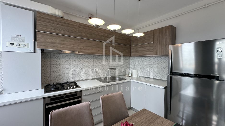 Apartament 3 camere | Ultrafinisat | Zona Iulius Park | Între Lacuri - Poză 5