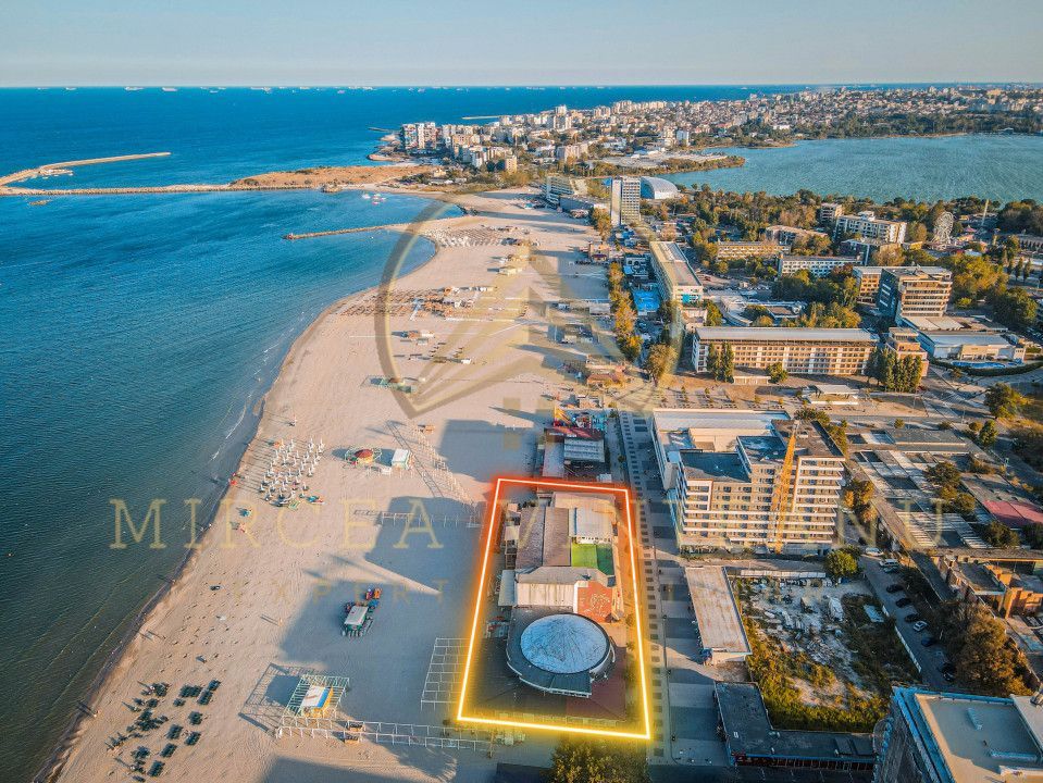 Stațiunea Mamaia - Vânzare Complex Comercial Cleopatra - Poză 1