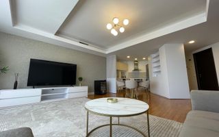 Nordului - Herastrau | Apartament premium 3 camere | 110 mp, doua terase - Poză 3