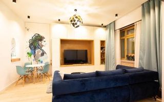 Apartament de vânzare semicentral, zona Piața Abator – Scala Center. - Poză 1