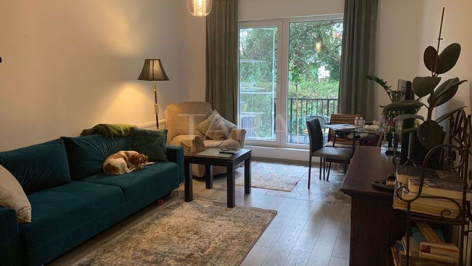 Apartament 2 camere grădină 65 mp, Zona Parc Poligon. - Poză 2