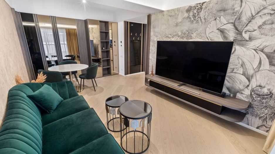 Cortina Academy 2 Camere | Lux | Prima Inchiriere - Poză 3