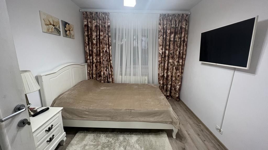 Faleza Nord - Apartament cu 2 camere mobilat si utilat complet - Poză 6