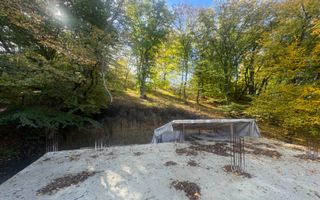 Casa cu teren de 937 mp, acces privat din str Eugen Ionesco! - Poză 9