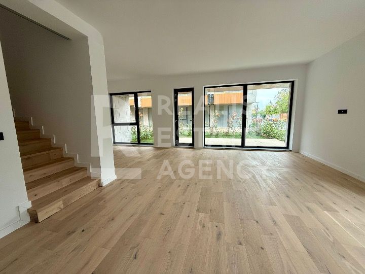 Vilă modernă în Pipera | Eficiență energetică| 116 mp utili |2 parcări - Poză 3