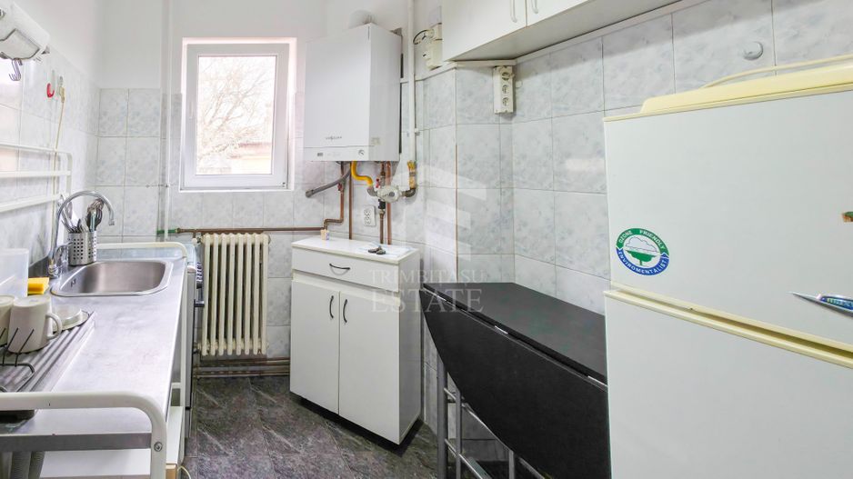 Garsonieră ultracentrală – Strada Toamnei | Centrală proprie | Balcon - Poză 7
