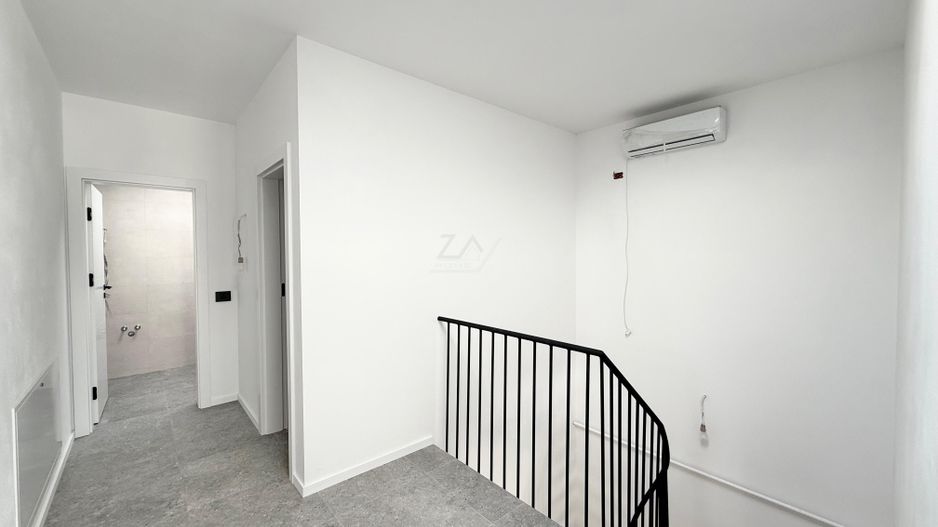 Ap pe 2 niveluri. 4 camere, 2 bai. 2 locuri de parcare. - Poză 10