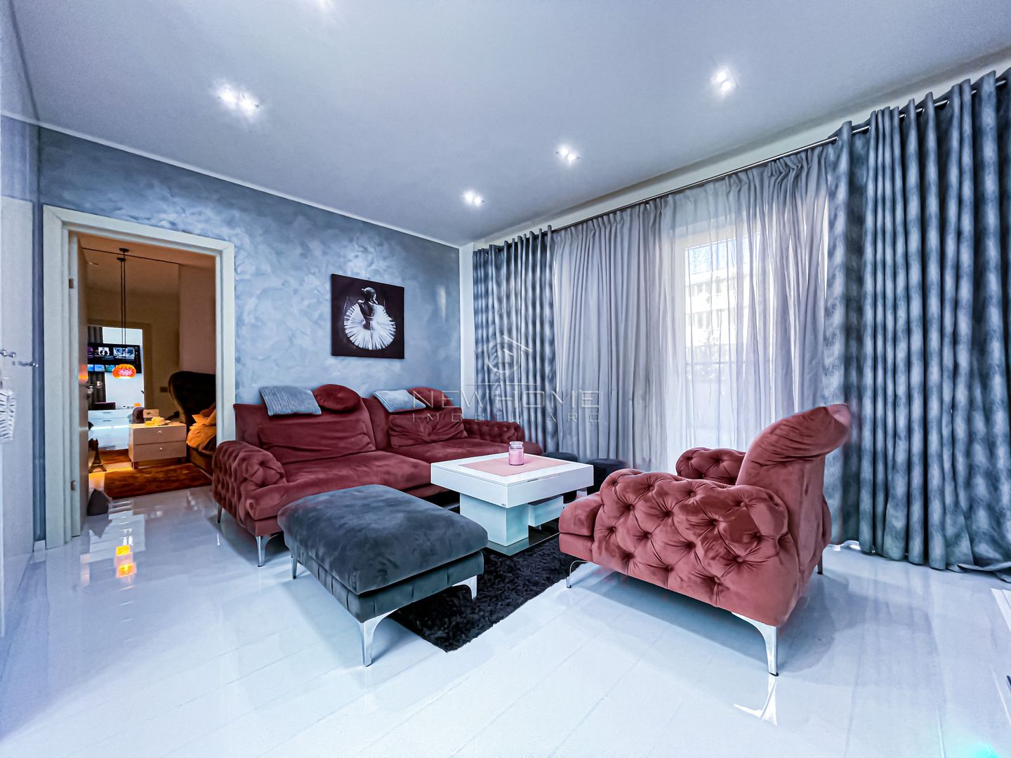 COMISION 0 % Apartament  2 camere 120 mp, zona centrala - Poză 3