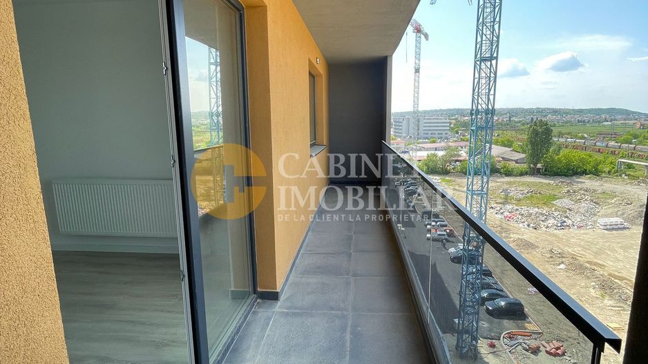 Apartament Cu 1 Camera 40 Mp Bloc Nou - Poză 1