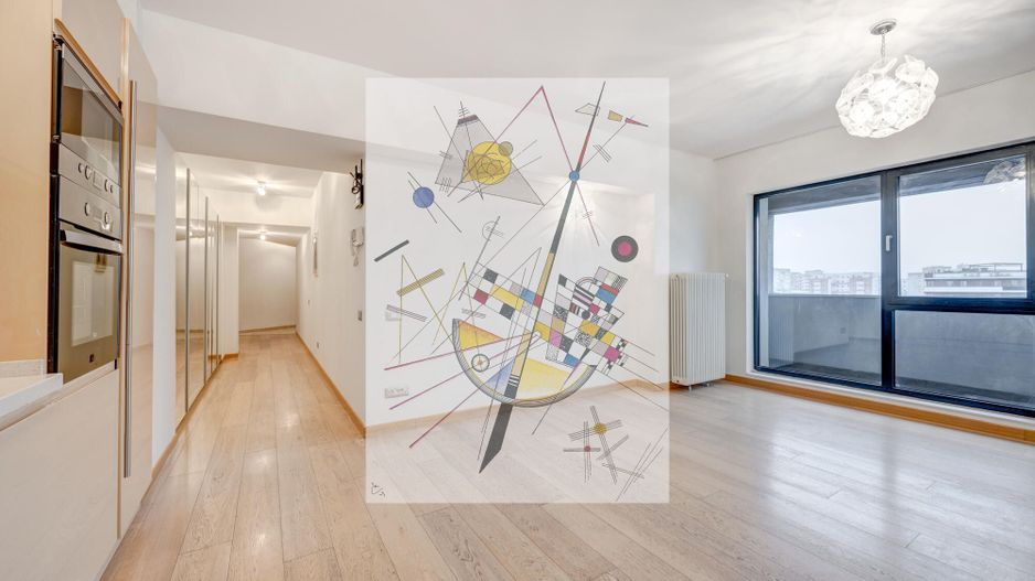 Penthouse 4 Camere 150 mp, Terasa, Boxa 34 mp, 2 Parcari - Poză 24