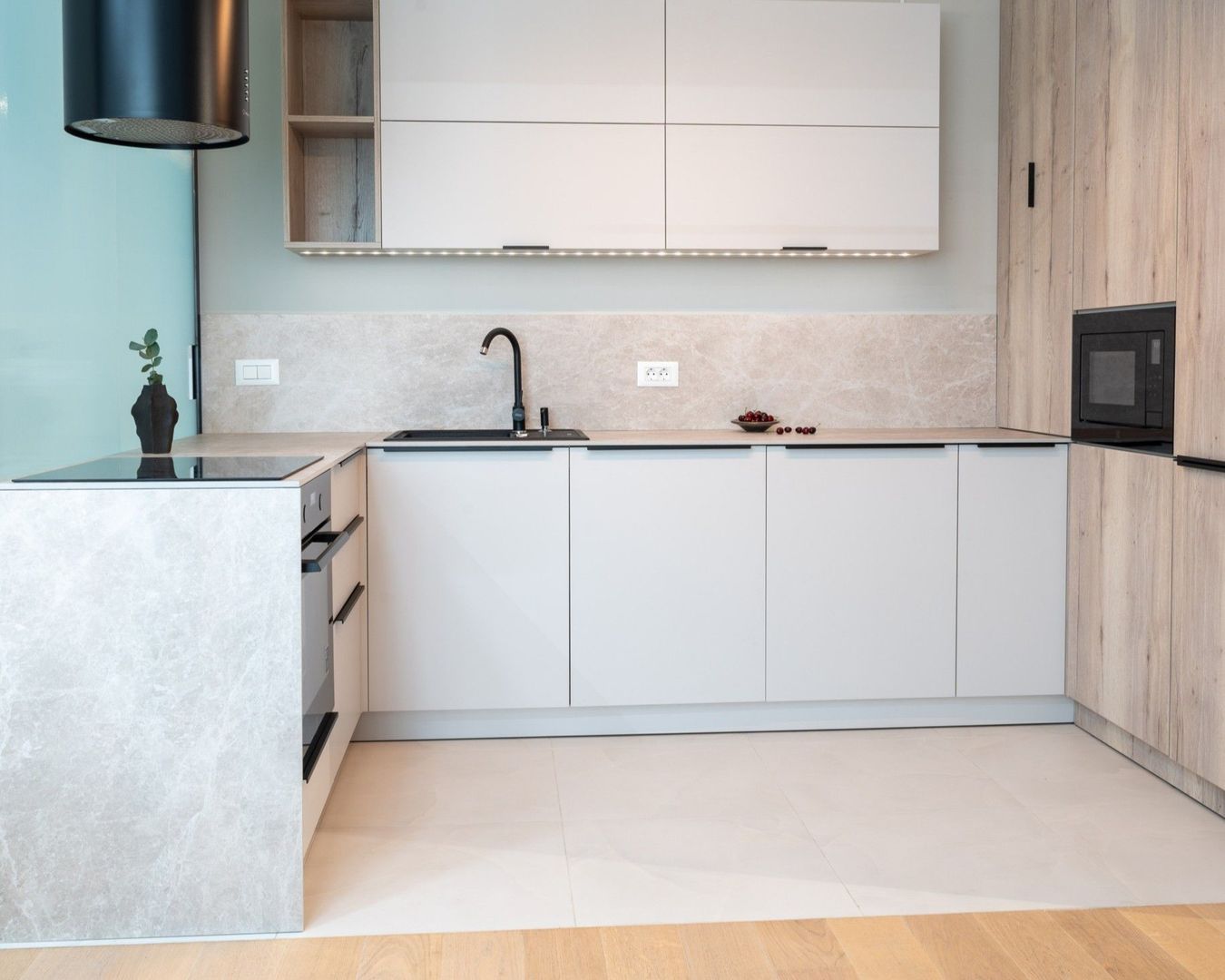 Apartament superb 3 camere I One Verdi Park I View Parc - Poză 19