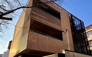 Apartament Dorobanti 3 camere in vila P+2+M cu lift, NZEB, 2024 - Poză 3