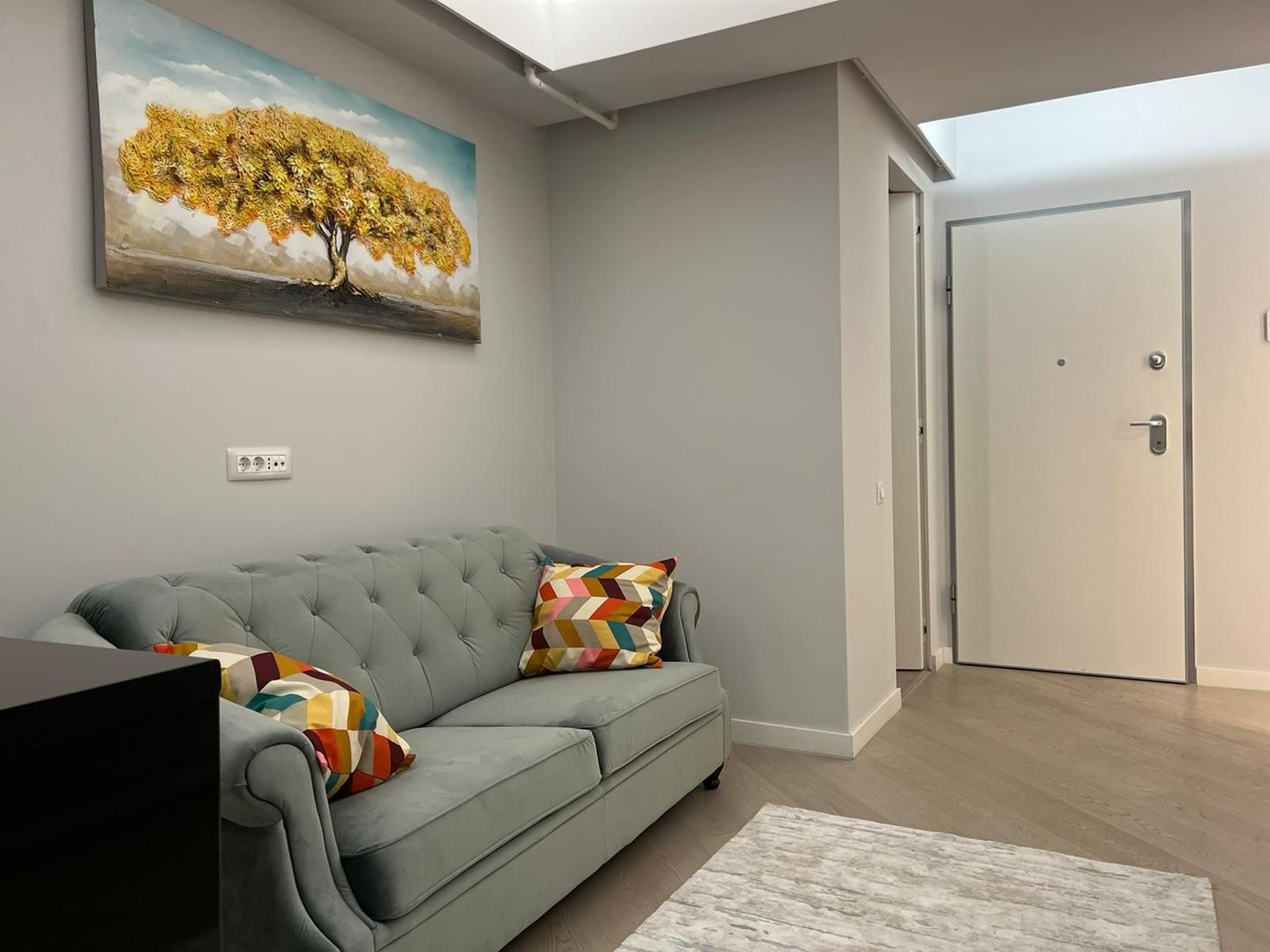 Inchiriere apartament 2 camere | Parcare subterana | Cortina North - Poză 1