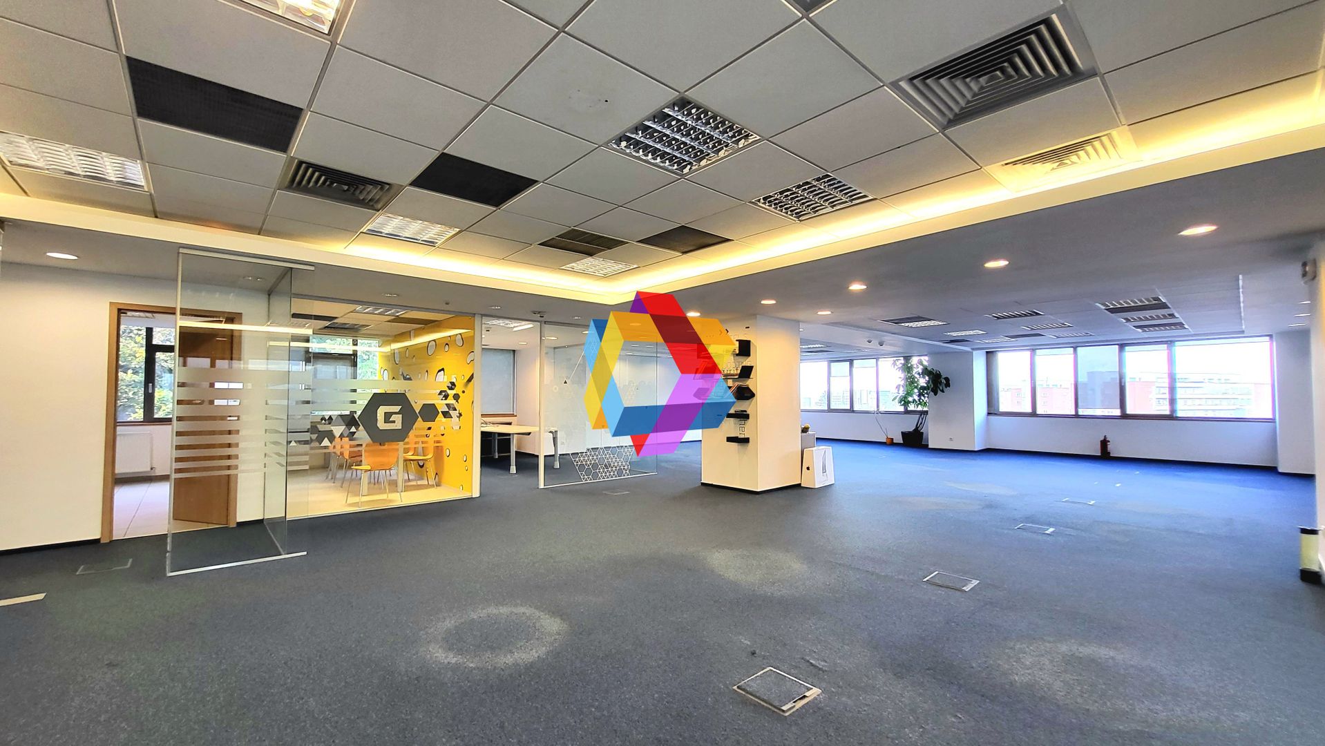 Spatiu de birouri - 320 mp # Plus-imo.ro - Poză 3