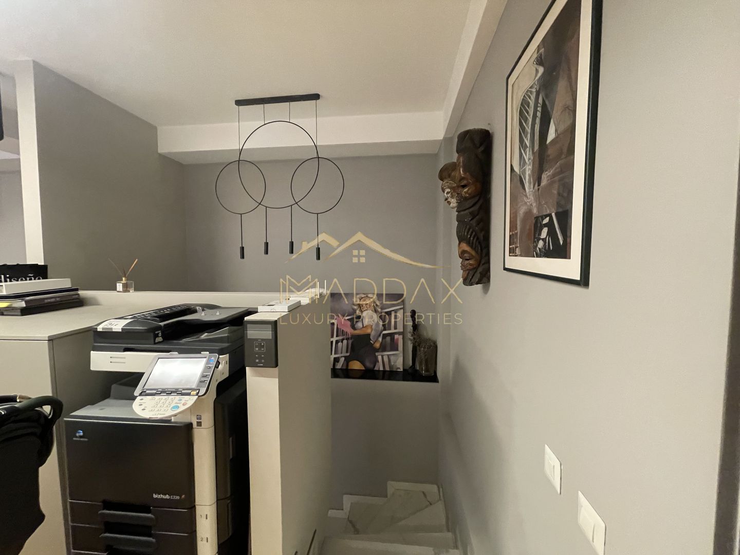 Duplex 3 camere//Birou***Showroom***DOMENII//PARTER+ Demisol - Poză 15