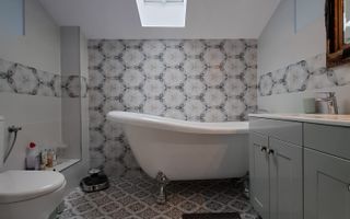 Casa  tip duplex, de inchiriat ,in cartier  Bavaria. - Poză 10