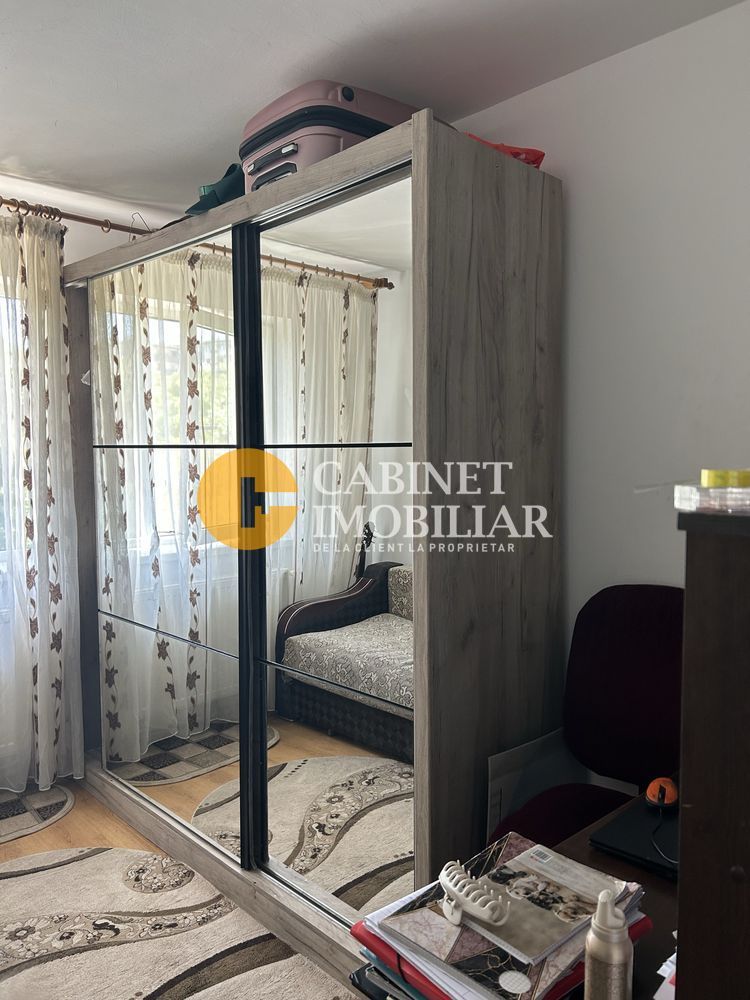 APARTAMENT 3 CAMERE SEMIDECOMANDAT - PACURARI - Poză 3