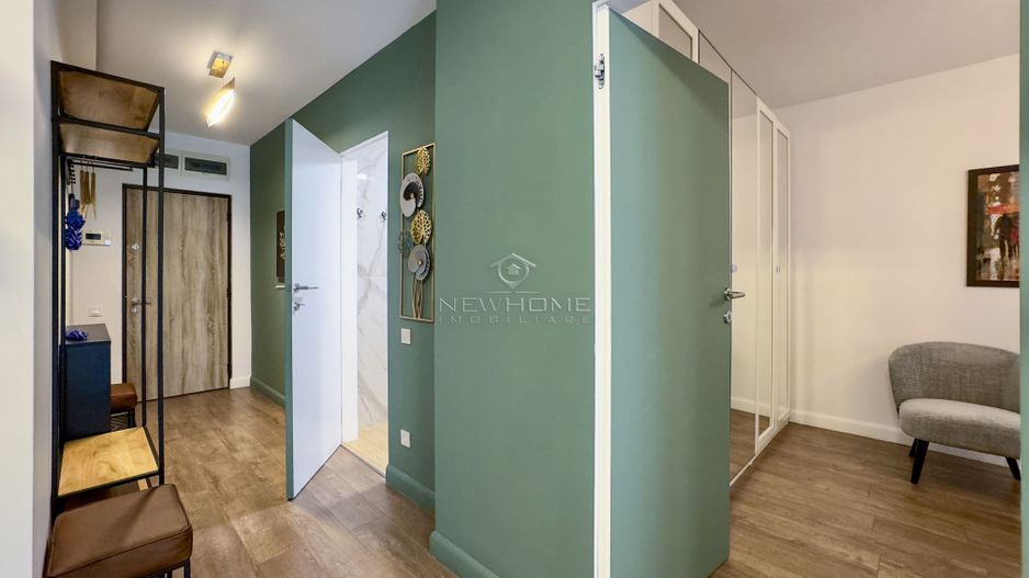 Apartament 2 camere, Parcare, zona Iulius Mall Gheorgheni - Poză 16