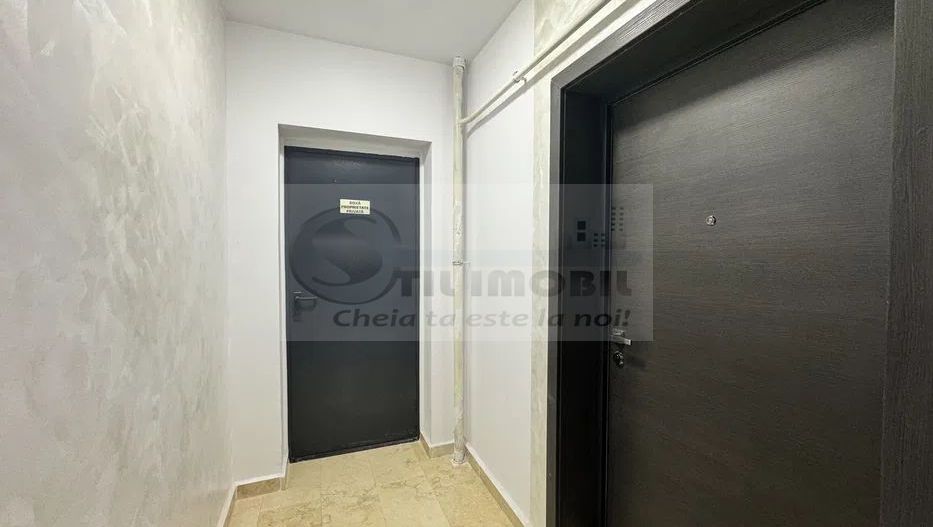 Apartament 2 camere, PET FRIENDLY – Evergreen Towers | Zona Tatarasi - Schiță 7