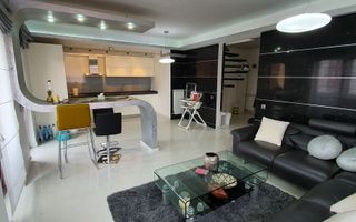 Penthouse 80mp, 2 parcari, terasa 65mp, zona Sigma Center - Poză 1