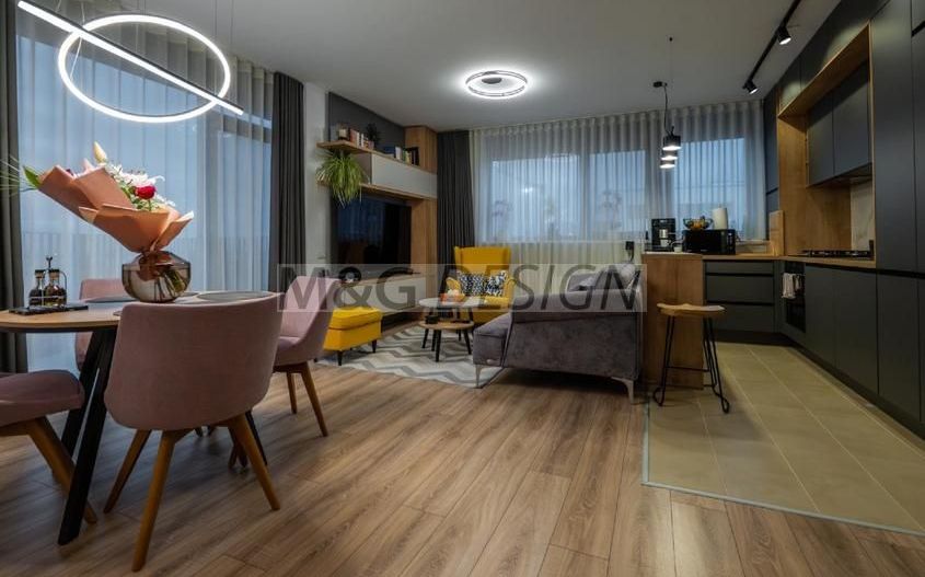 Apartament 3 camere zona Torontalului - Poză 2