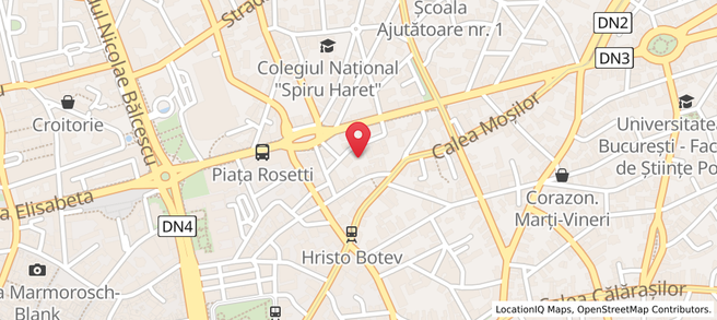 Locație HighLife Estate