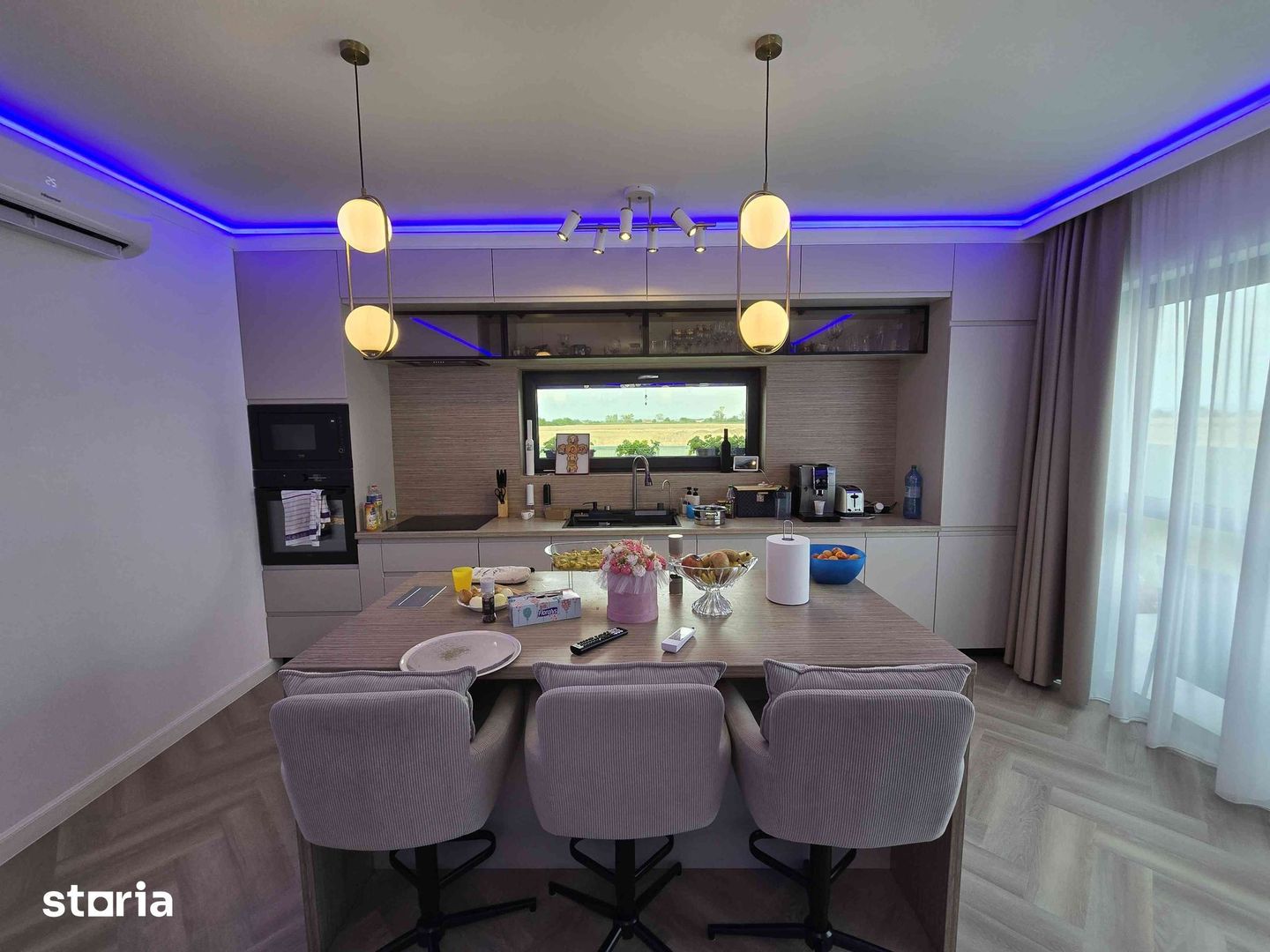 BRASADAS vinde casa Smart 2026 . 130 mp. Mobilată & Utilată. - Poză 3