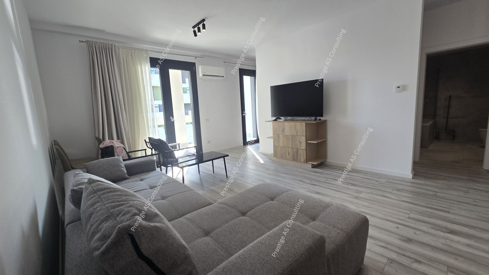 Apartament 1.5 Camere | Complex Ateneo | Prima chirie | Parcare inclusa - Poză 15