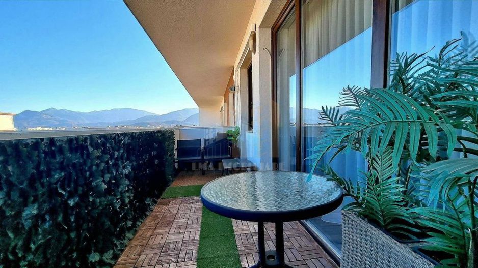 Apartament 2 camere decomandat Isaran Tractorul Brasov - Poză 7