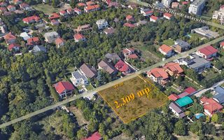 Teren de vânzare – Șerban Cantacuzino | Iancu Nicolae – Pipera - Poză 1