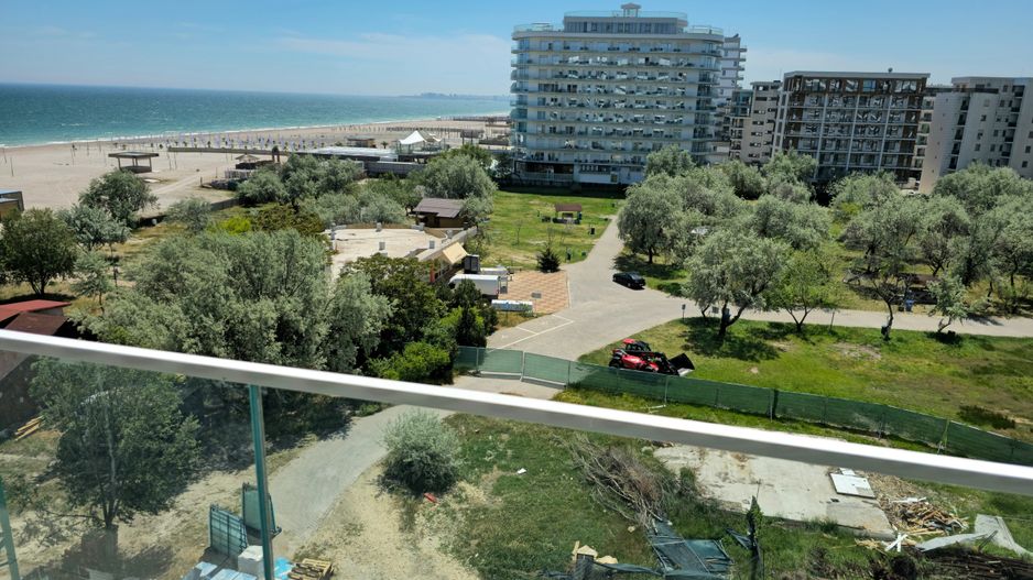 Studio cu vedere la mare Axxis Mamaia nord I termen lung - Poză 9