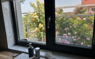 Casă parter 115 mp utili, 3 dormitoare, 2 băi, mobilată și utilată, Breazu–Iași - Poză 3