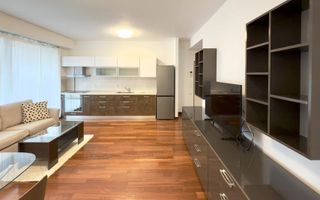 Apartament de vânzare 2 camere Herastrau, mobilat lux,  parcare inclusa - Poză 7