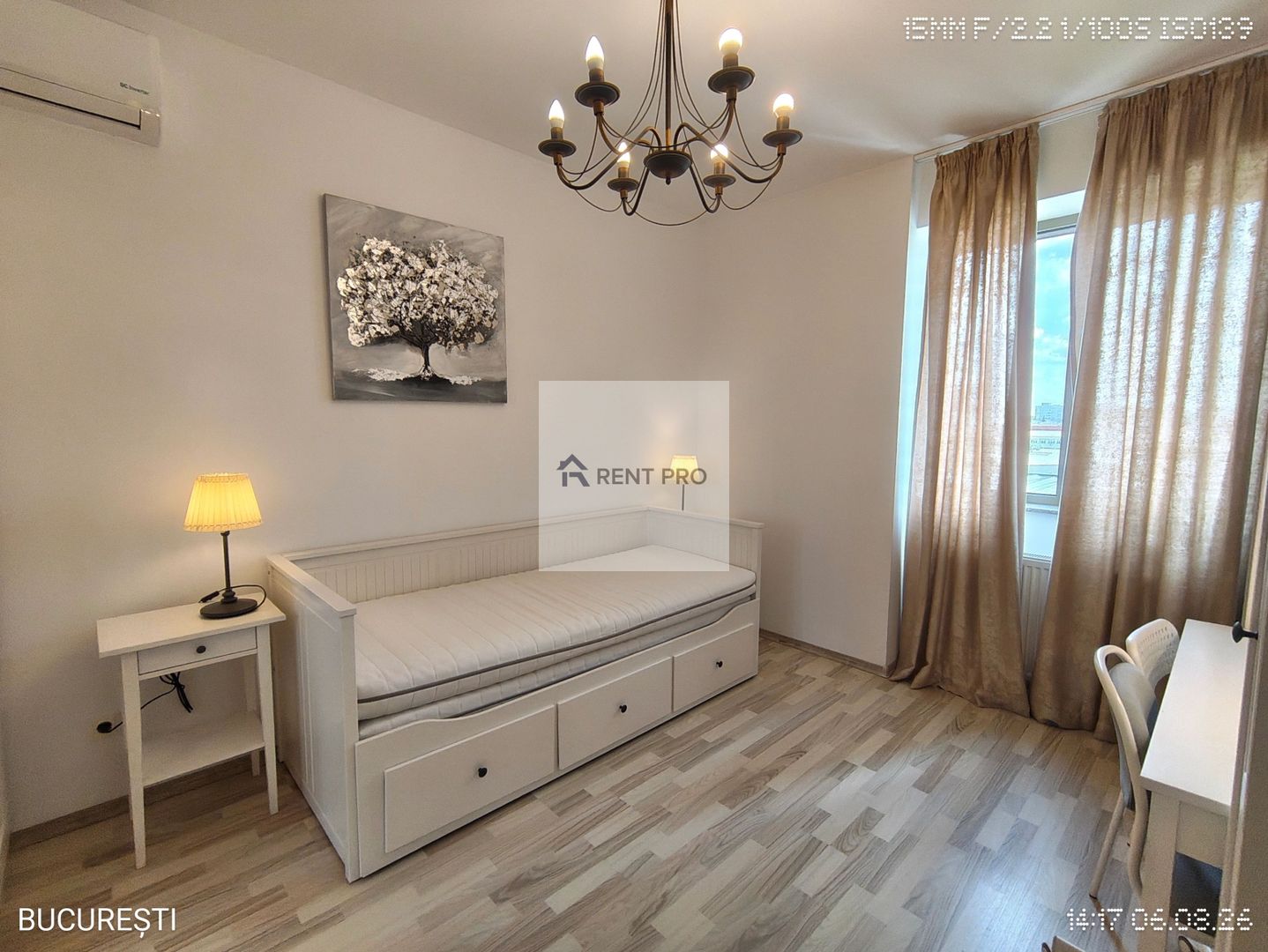3 Camere Cu Parcare Si Boxa Iuliu Maniu 6 Metrou Politehnica - Poză 3