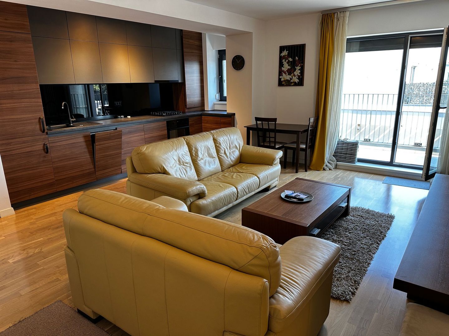 2 Camere Parcare 5 Min Metrou Grivita Arcadia Residence Domenii 1 Mai - Poză 15