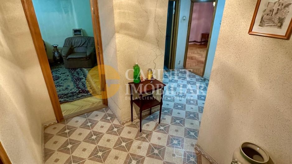 3 Camere Decomandat - Bloc din 1990 - Etaj 1 - Zona Alexandru - Poză 9