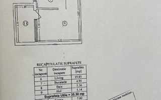 Vanzare Studio Bucurestii Noi  Parc Bazilescu  Metrou - Poză 10