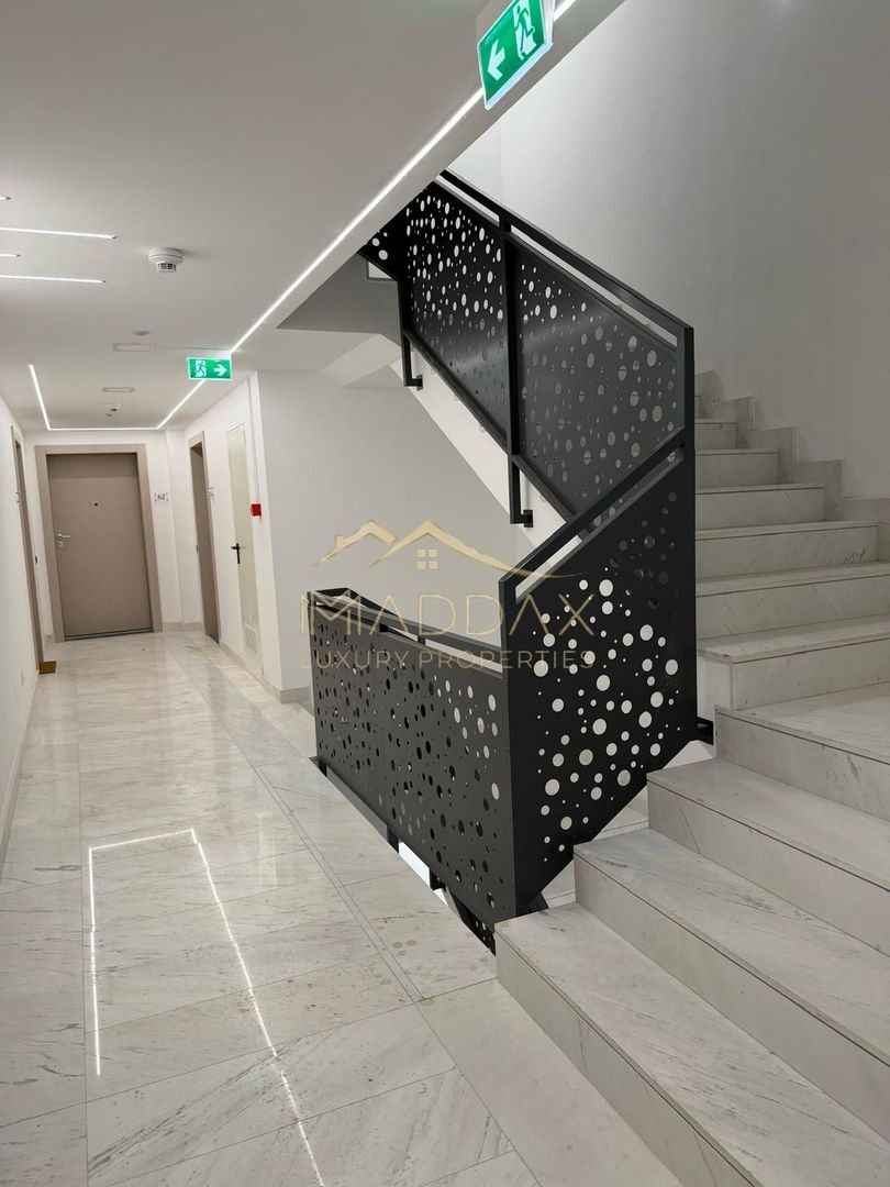 Apartament tip studio / 44.68 mp //zona Aviatiei - Poză 16