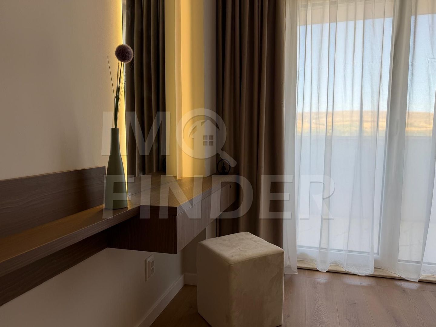 Apartament premium cu 2 camere, mobilat și utilat, Eroilor Residence, Florești - Poză 13