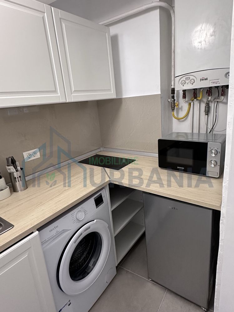 Apartament 1 cameră de închiriat, Tătărași (Bloc Q2), Iași - Poză 3