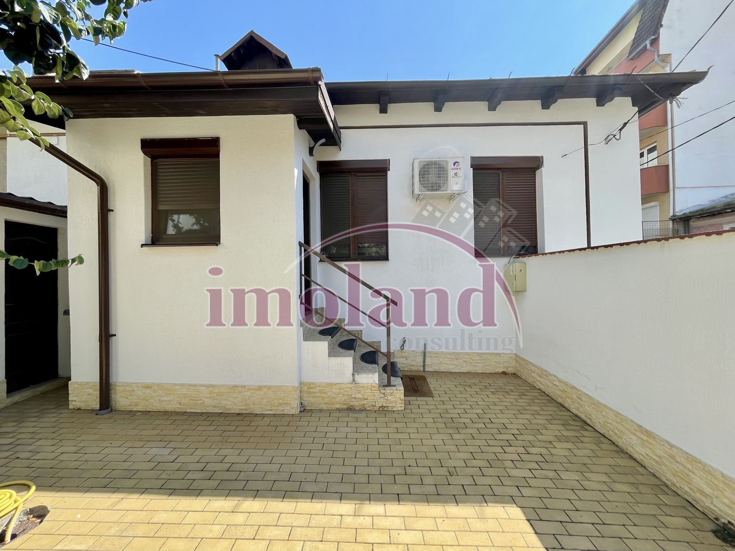 Vanzare casa 2 camere, curte proprie | locuința sau investiție | Dorobanti - Poză 3