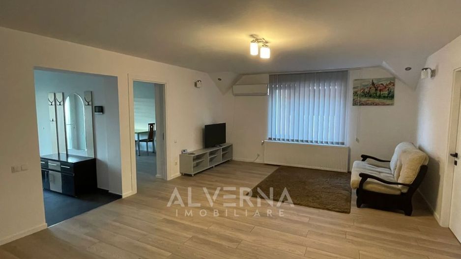 Apartament 3 camere la casa | 100mp | curte comuna | cartier Gruia - Poză 5
