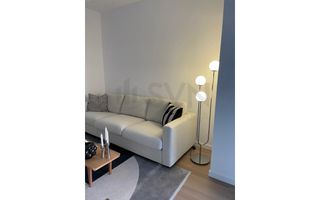 REA1027678 Apartament 2 camere de inchiriat cu Parcare Upsite Floreasca vedere l - Poză 3