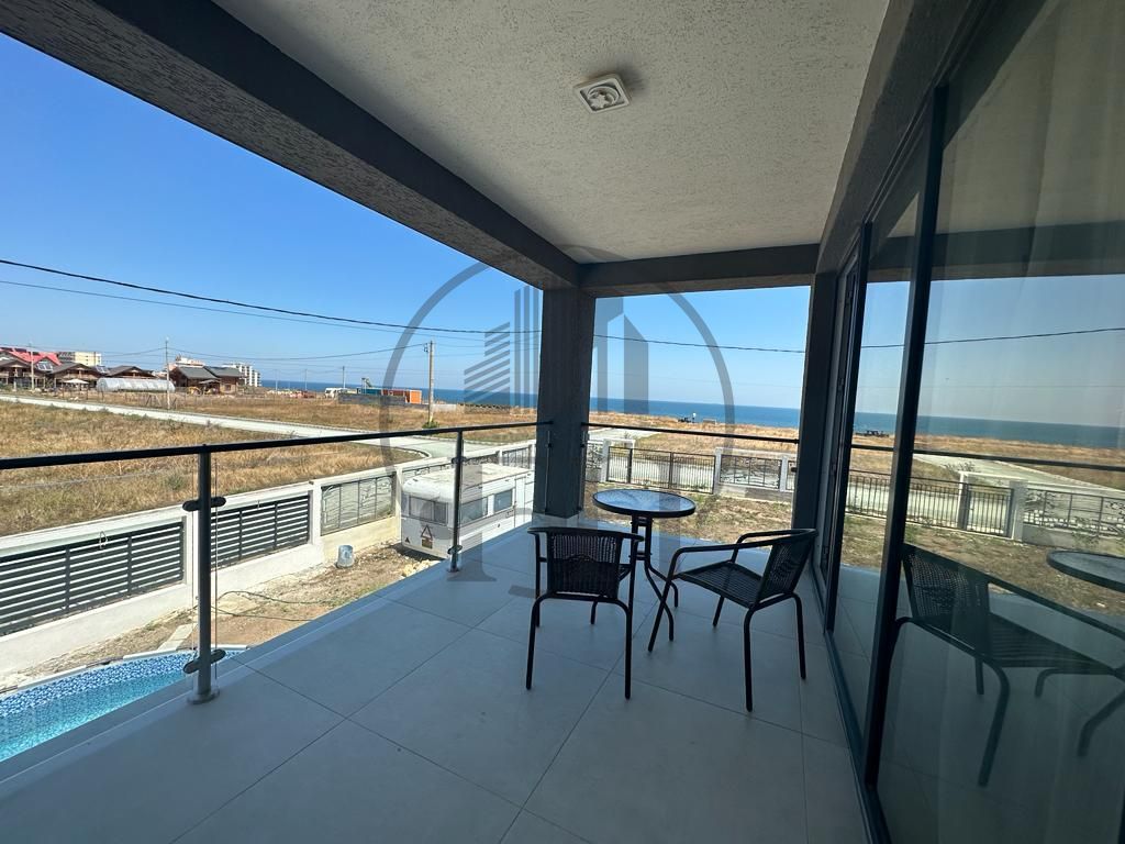 SOLD/ VANDUT Casa / Vila de vanzare in Costinesti / Vedere la mare - Poză 11