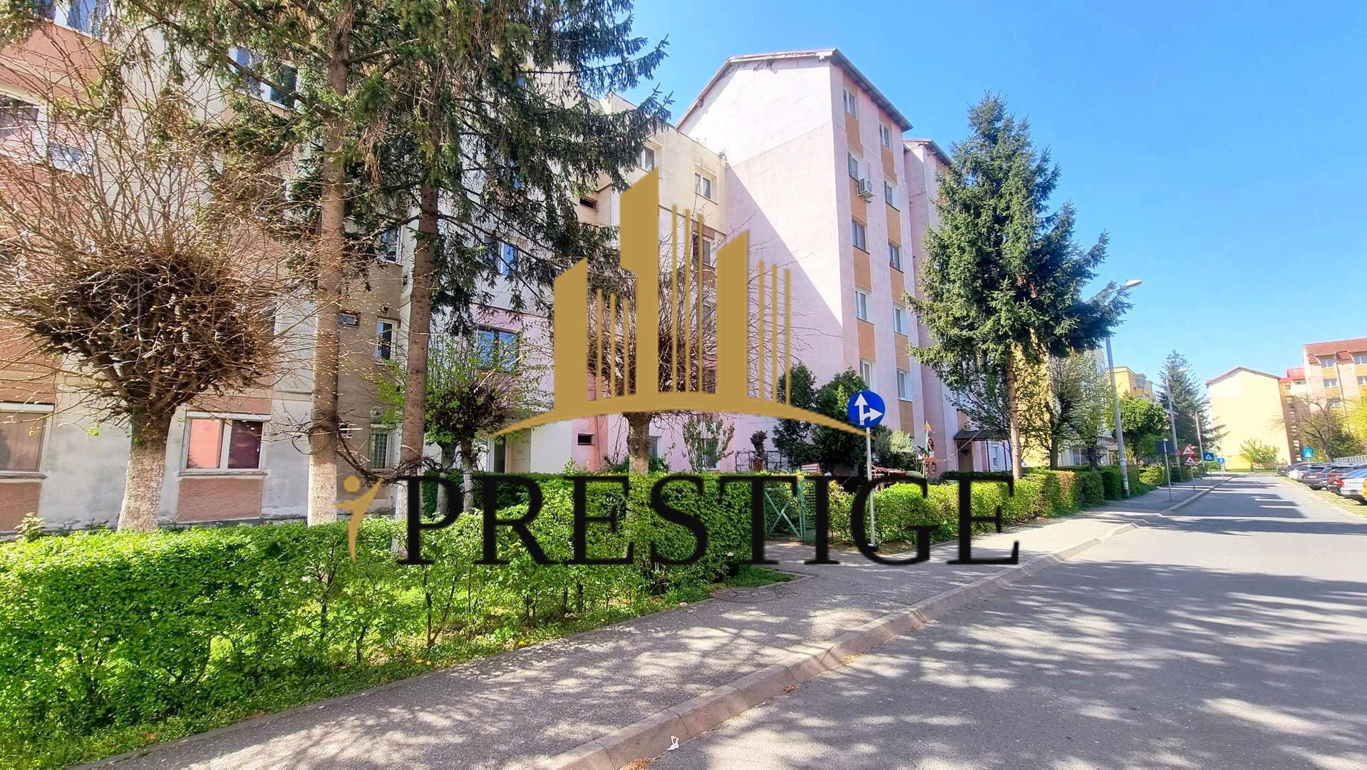 APARTAMENT 2 CAMERE DE VÂNZARE ÎN SIBIU ZONA CEDONIA | MOBILAT - Poză 12