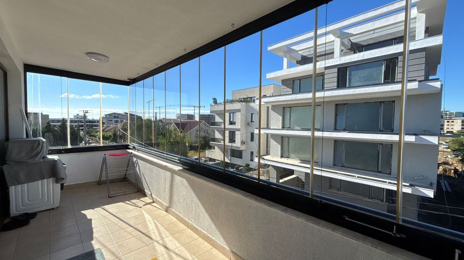 AP. 2 CAMERE PARCARE SI BOXA INCLUSE PRET, MOBILAT, NOU, COMISION 0% - Poză 12